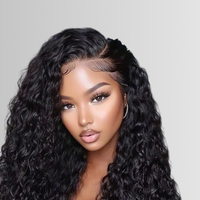 Pixie Curl Crochet Extensions - 100% Cheveux Humain